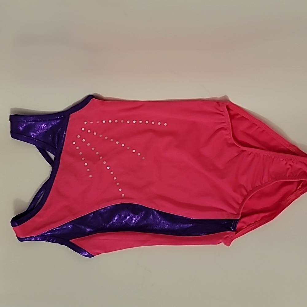 Danskin Now One Piece Swim Suit for Girls